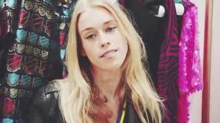 Mary Charteris Top Picks  British Designers Collective [upl. by Cirtemed]