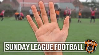 Sunday League Football  A HELPING HAND [upl. by Folger602]