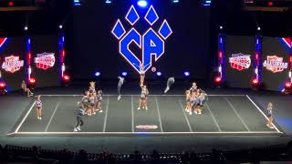 Cheer Athletics SwooshCats  NCA 2019 Day 1 [upl. by Ylrebmik]