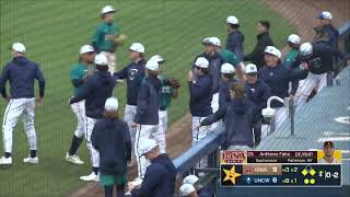 UNCW Baseball vs Iona Highlights  022523 [upl. by Llennod916]