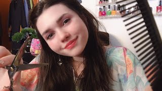 ✂️ASMR Haircut  Babys 1st Haircut [upl. by Ailemrac]