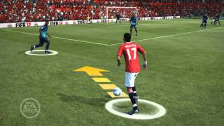 FIFA 12  Introducing The New Skill Moves [upl. by Sorrows]