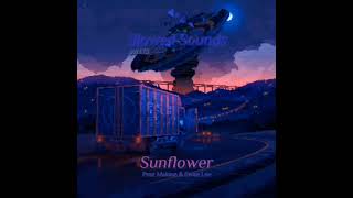 Post Malone amp Swea Lee  Sunflower  Slowed  reverb 1 hour [upl. by Dnanidref]