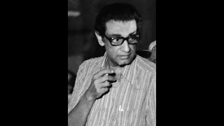 Satyajit Ray shooting scenes Sonar Kella [upl. by Ahsenit]