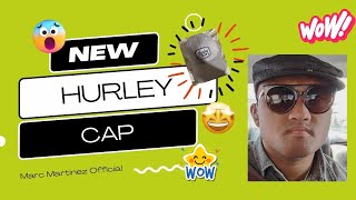 hurley cap super nice [upl. by Noned]