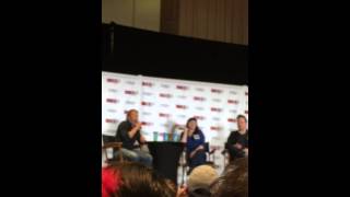 Mads Mikkelsen discusses the lip eating scene and Dr Chilton [upl. by Zollie671]