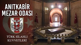 Anıtkabir Mezar Odası [upl. by Nitsreik]