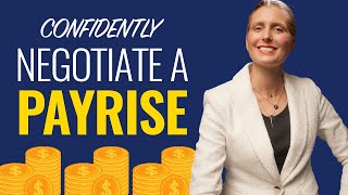 How to Confidently Negotiate a Higher Salary Salary Negotiation Tips to Get a Raise [upl. by Nosinned]