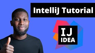 IntelliJ IDEA Tutorial [upl. by Notgnihsaw242]