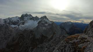 Ehrwalder Sonnenspitze 2417m [upl. by Joliet]