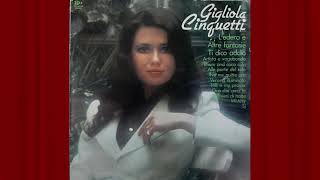 Gigliola Cinquetti  Alle porte del sole  1974 LP remastering [upl. by Nnylsoj]