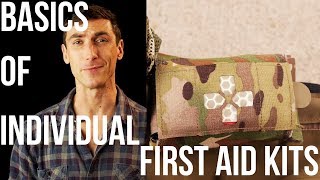 Basics of Individual First Aid Kits  Boo Boo kits [upl. by Ahtnams]