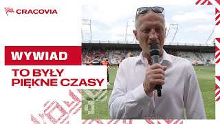 quotTO BYĹY PIÄKNE CZASYquot  Roman Steblecki wspomina Igrzyska  WYWIAD [upl. by Delila]