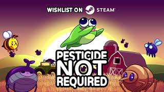 PESTICIDE NOT REQUIRED  Trailer [upl. by Ynhoj]