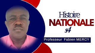 Le Gouvernement de Sténiot Vincent 18 Nov 1930 15 mai 1941Histoire Nationale S4  Prof Fabien M [upl. by Erej]