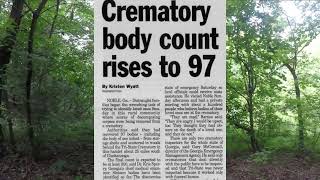 Tri State Crematory Scandal Story  Hundreds of Uncremated Bodies Were Found Scattered Everywhere [upl. by Drawets128]