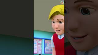 Take Care of Pet on the Airplane  Kids Songs amp Nursery Rhymes  Shorts [upl. by Kannry]