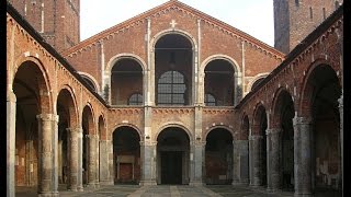 SANT’AMBROGIO POESIA DI GIUSEPPE GIUSTI RECITATA DA SERGIO SIBILLA [upl. by Trotter]