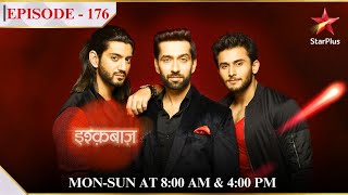 Ishqbaaz  Season 1  Episode 176  Tia aur Svetlana kar rahe hai Oberois ke khilaaf saazish [upl. by Ardnola177]