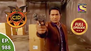 CID  सीआईडी  Ep 988  The Telephone call  Part 2  Full Episode [upl. by Donelson]