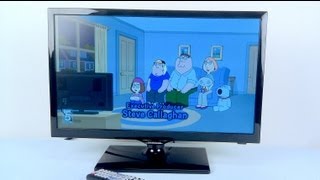 Samsung LED TV Review  UN22F5000 22 inch LED Full HDTV Review  Series 5 Review [upl. by Ireland]