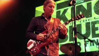 Derek Trucks Performing quotSoul Serenadequot at Guitar Centers King of the Blues 2010 [upl. by Hardi]