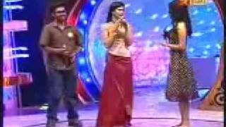 Ragini Shri  raginisri Dance Performance in airtel super singer [upl. by Fleck]