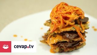 Paprika beef nasıl yapılır [upl. by Haslett]