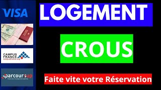 Comment obtenir facilement un logement étudiant avec le CROUS [upl. by Ahouh]