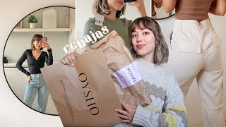 tryon haul de rebajas 2024 l Zara Oysho Monki HampM [upl. by Upton]