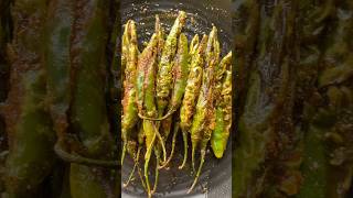 Chilli Fry 🌶️ recipe shorts trending food recipe homemade viralvideo [upl. by Etnaik]