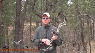 2011 Bow Review Bowtech Invasion CPX [upl. by Fries]