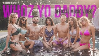 Whoz Yo Daddy  Timro Baba ko  Swami D amp PSPN ft Barbie  Official New Nepali Music Video [upl. by Eicart]