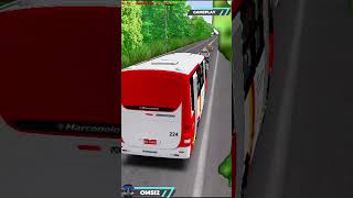 GAMEPLAY OMSI 2 SIMULADOR DE ÔNIBUS MAPA LITORAL SUL  PERNAMBUCO simuladordeonibus omsi2 [upl. by Elocal]