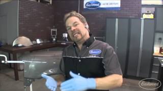 How To Repair Clearcoat  Kevin Tetz Shows the Best Way To Fix Paint  Pt 3 of 3  Eastwood [upl. by Bullivant921]