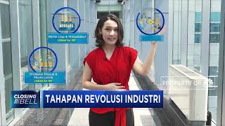 Apa Itu Revolusi Industri 40 [upl. by Amarillis]