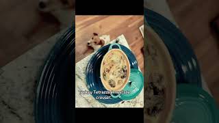 Turkey Tetrazzini meets le creuset [upl. by Ibed]