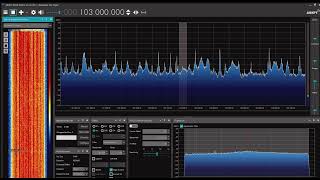 Radio Iskatel（Birobidzhan） 1030MHz 20230711 1211JST [upl. by Eentirb]