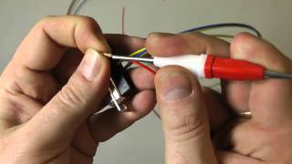 005 DSUB MACHINE PIN INSERTION amp REMOVAL [upl. by Ycrep901]