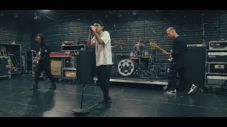 Crown The Empire  what i am Live At SIR Studios in Nashville TN [upl. by Klockau]