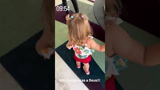 Cheguei em casa graças a Deus 🙌 floflo ja vei me dar um abraço🤩🥰 youtubeshorts feedshorts [upl. by Divadleahcim]