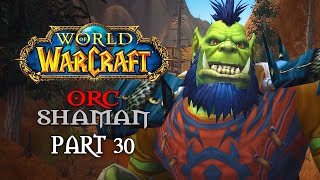 World of Warcraft Playthrough  Part 30 Da Voodoo  Orc Shaman [upl. by Torrlow]