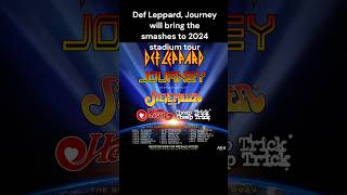 Def Leppard • Journey • Steve Miller Band • Concert tour •def leppard 2024 tourdefleppard deflepp [upl. by Kiel]