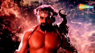 महाबली हनुमान और महाराक्षस शतानन का युद्ध  Sankat Mochan Mahabali Hanumaan 501 [upl. by Reibaj]