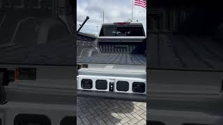 GMC Sierra 2500 Hidden Features [upl. by Pirozzo]