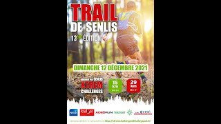 Trail Senlis 2021 [upl. by Doane]