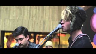 Kodaline  All I Want liveCentral Station Brussels [upl. by Iohk]