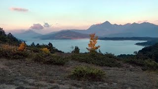 Abruzzo Gran Sasso d´Italia Lago di Campotosto [upl. by Thgiled696]