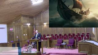 Pastor Robb Foreman  Let the REVIVAL Winds Blow  9222024 [upl. by Broderic]