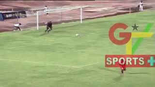 Hearts of oak vs Kotoko May 9th 2001Was Ismael Addos second goal an offside [upl. by Omrellug]